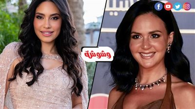 إلهام علي وركين سعد.. فنانات عرب لأول مرة على ريد كاربت الجونة السينمائي