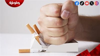 التدخين يؤدي إلى القلق