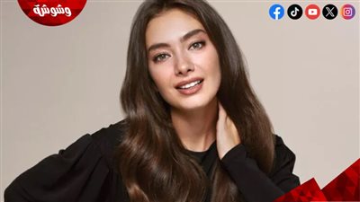 لأول مرة نسليهان أتاجول بطلة المسلسل التركي 