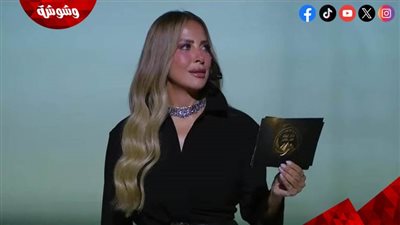ريم مصطفى أمام السيسي تحية صادقة لأهالي المحافظات ‎