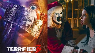 بالأرقام.. فيلم Terrifier 3 يتفوق على إيرادات أجزائه السابقة محلياً