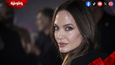 بالصور.. أحدث ظهور لـ أنجلينا جولي ولهذا السبب فاجئت جماهيرها!