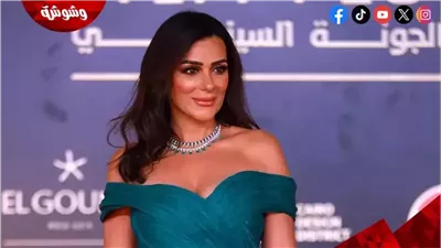 انجي المقدم تنضم لفريق عمل 