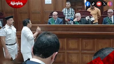 بتهمة حيازة مواد مخدرة.. مفاجأة في محاكمة سعد الصغير