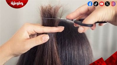 نصائح لمنع تقصف الشعر