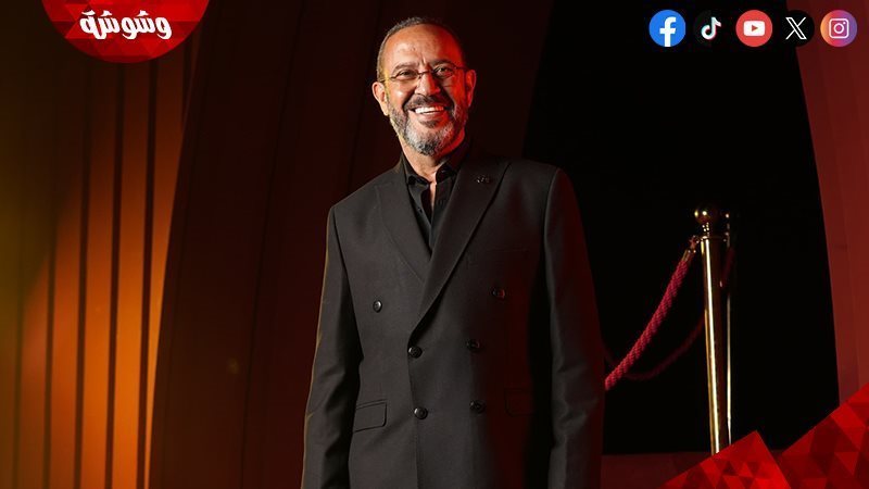 أشرف عبد الباقى