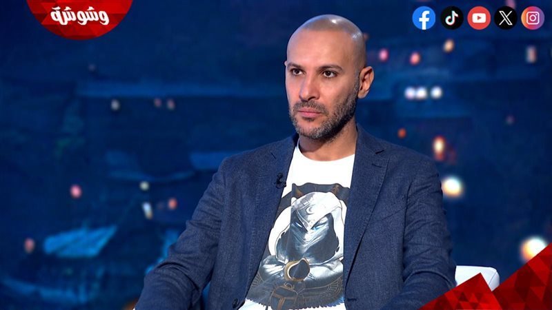 المخرج محمد دياب