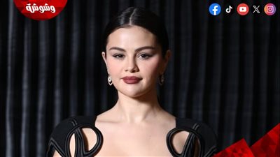 بالصور.. سيلينا جوميز تحتفل مع صديقها الحميم بعيد الهالوين 