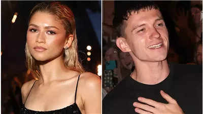 بالفيديو.. هكذا تصرف توم هولاند عندما ضايق الجماهير والمصورين صديقته الحميمة زيندايا!