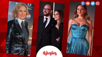 نجوم اليوم الرابع من مهرجان الجونة السينمائي يتنافسون على السجادة الحمراء