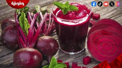 مشروبات طبيعية لمكافحة فقر الدم 