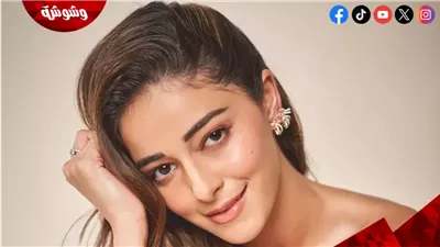 الممثلة الهندية أنانيا بانداي تبدأ تصوير مسلسل Call Me Bae 2
