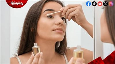 فوائد زيت الخروع للعينين