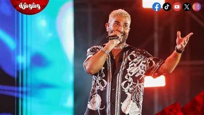 أحمد سعد يعود بعد أزمته الصحية لنشاطه الفني ويسجل أغنية جديدة