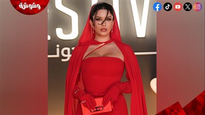 غادرت دعمًا لبلادها.. سينتيا خليفة تسحب فيلمها من الجونة السينمائي