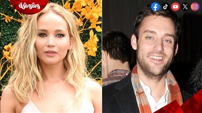 أحدث ظهور لـ جينيفر لورانس وزوجها بعد الإعلان عن حملها 