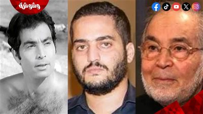 هل توفى حسن يوسف حُزناً على فراق ابنه؟!