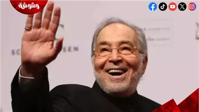فنانين ينعون الراحل حسن يوسف بكلمات مؤثرة من خلال مهرجان الجونة السينمائي