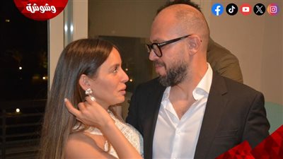 جميلة عوض وأحمد حافظ.. بعد الزواج حياتنا أفضل بكثير