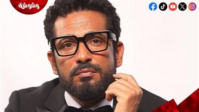 عمرو سعد يهاجم الإعلام