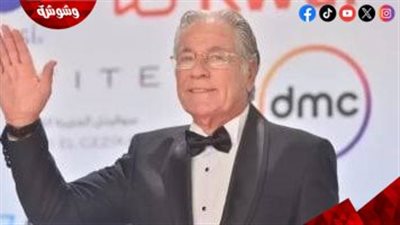 مهرجان القاهرة السينمائي ينعي رحيل مصطفى فهمي