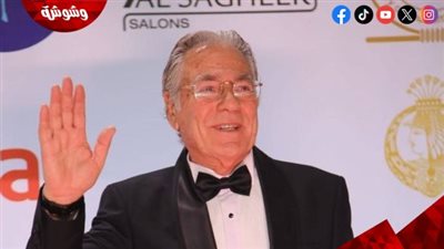 آخر نصيحة وجهها الراحل مصطفى فهمي للشباب في مهرجان القاهرة السينمائي