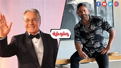 أمير كرارة ينعي وفاة الراحل مصطفى فهمي: 