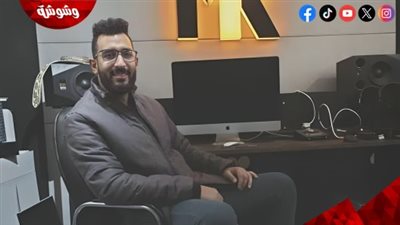 إسلام عاطف يتعاون مع ساندرا شارل في أغنية 