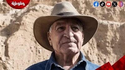 زهايمر ومواقف مؤثرة.. زاهي حواس يروي كواليس اللقاء الأخير مع عمر الشريف