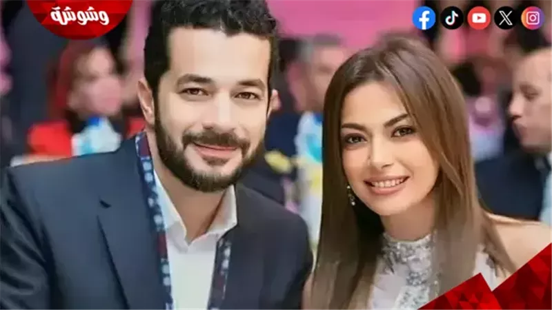 شريف سلامة وداليا