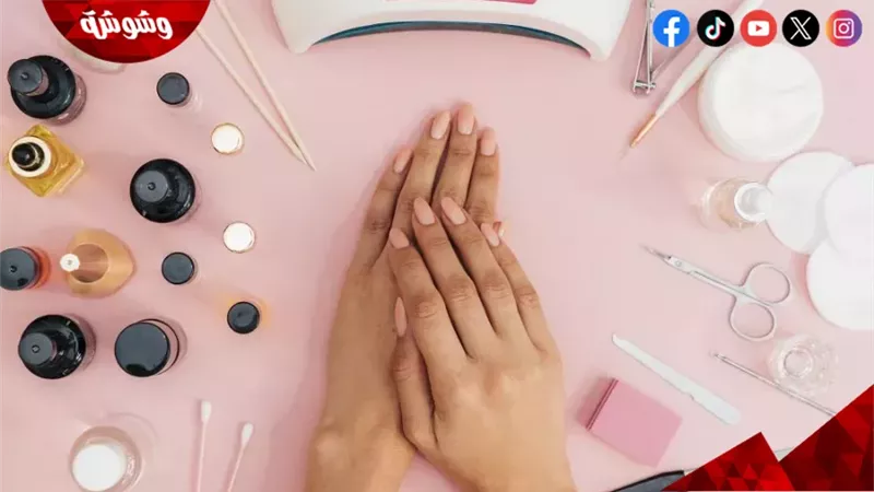 إزالة الأظافر الاصطناعية