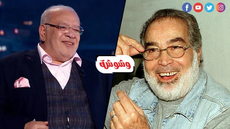 صلاح عبدالله و حسن