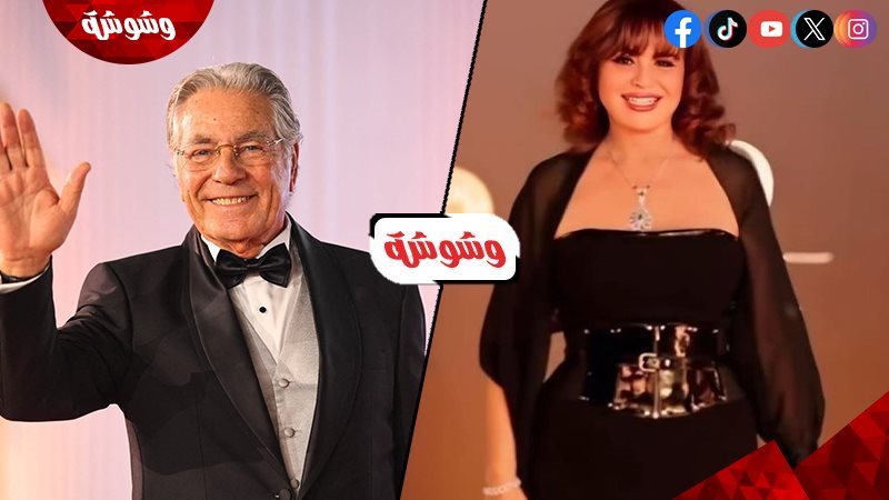 مصطفى فهمي وإلهام