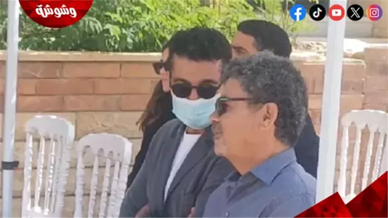 خالد النبوي وعمرو