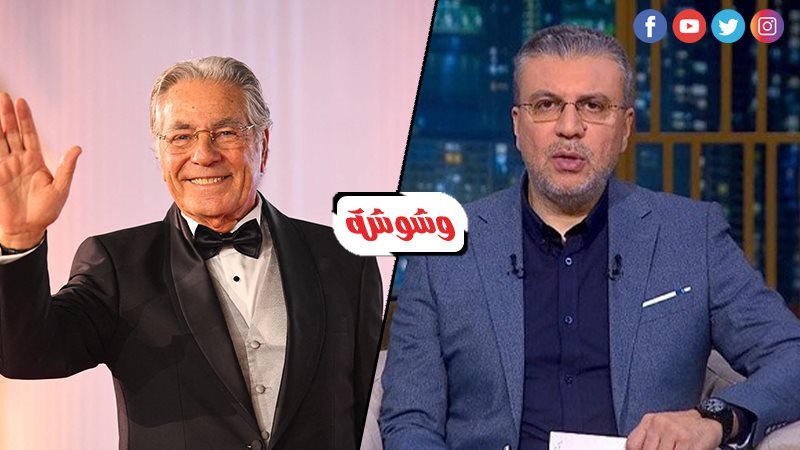 عمرو الليثي ومصطفي