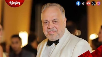 أسباب غياب أشرف زكي عن جنازة الراحلين مصطفى فهمي وحسن يوسف