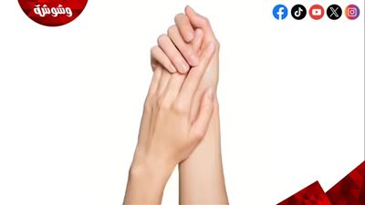 طرق منزلية لتبييض الأظافر بسهولة