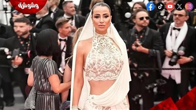 انابيلا هلال تجري بروفات تقديم حفل ختام مهرجان الجونة قبل انطلاق فعالياته غداً