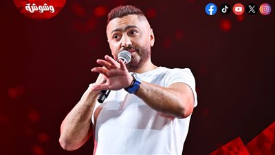 تعرف على أسعار تذاكر حفل تامر حسني في دبي