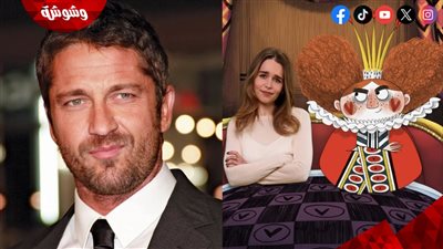 عرض فيلم الرسوم المتحركة The Night Before Christmas in Wonderland بطولة إميليا كلارك على المنصات الرقمية