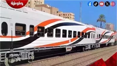تعرف على مواعيد القطارات اليوم على خطوط السكة الحديد