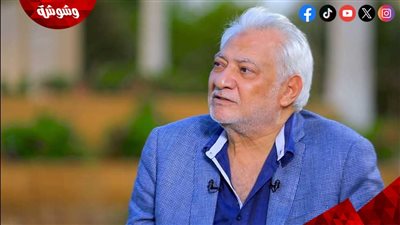 موهوب من ابتدائي ودخلت كلية التجارة.. سامح الصريطي يكشف تفاصيل عن حياته الشخصية‎ 