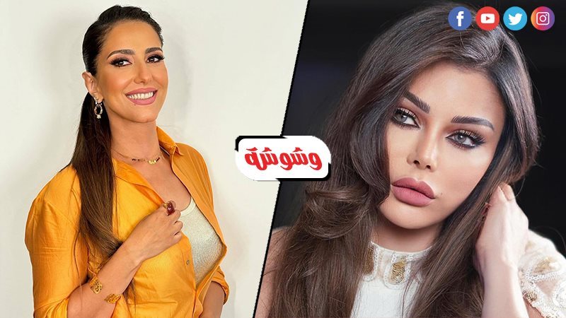 هيفاء وهبي و حنان