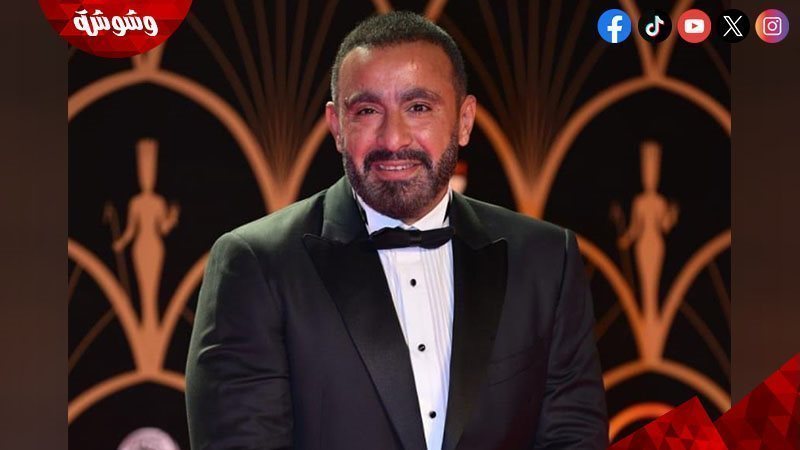 أحمد السقا