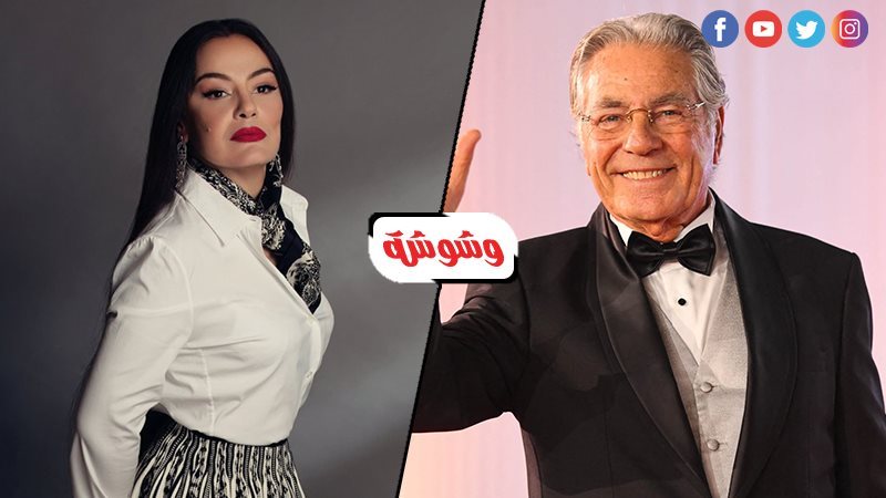 شريهان و مصطفى فهمي