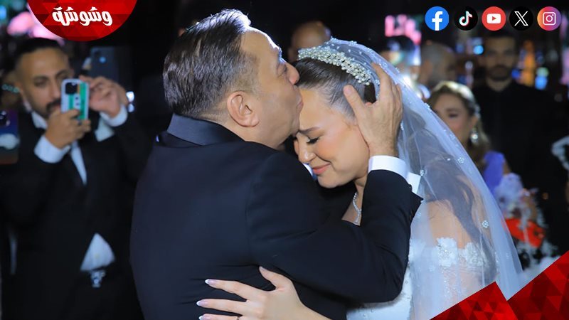 ممدوح شاهين و ابنتة