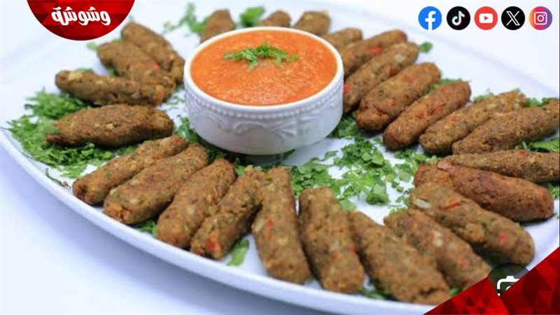 كفتة الباذنجان