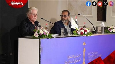 حسين فهمى يكشف تفاصيل مهرجان القاهرة السينمائي الدولي‎