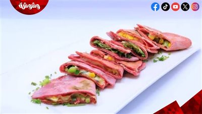 طريقة عمل خبز البنجر