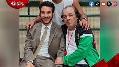 نور النبوي يوجه رسالة لـ علاء مرسي: شكرا إنك شرفتنا ونورتنا